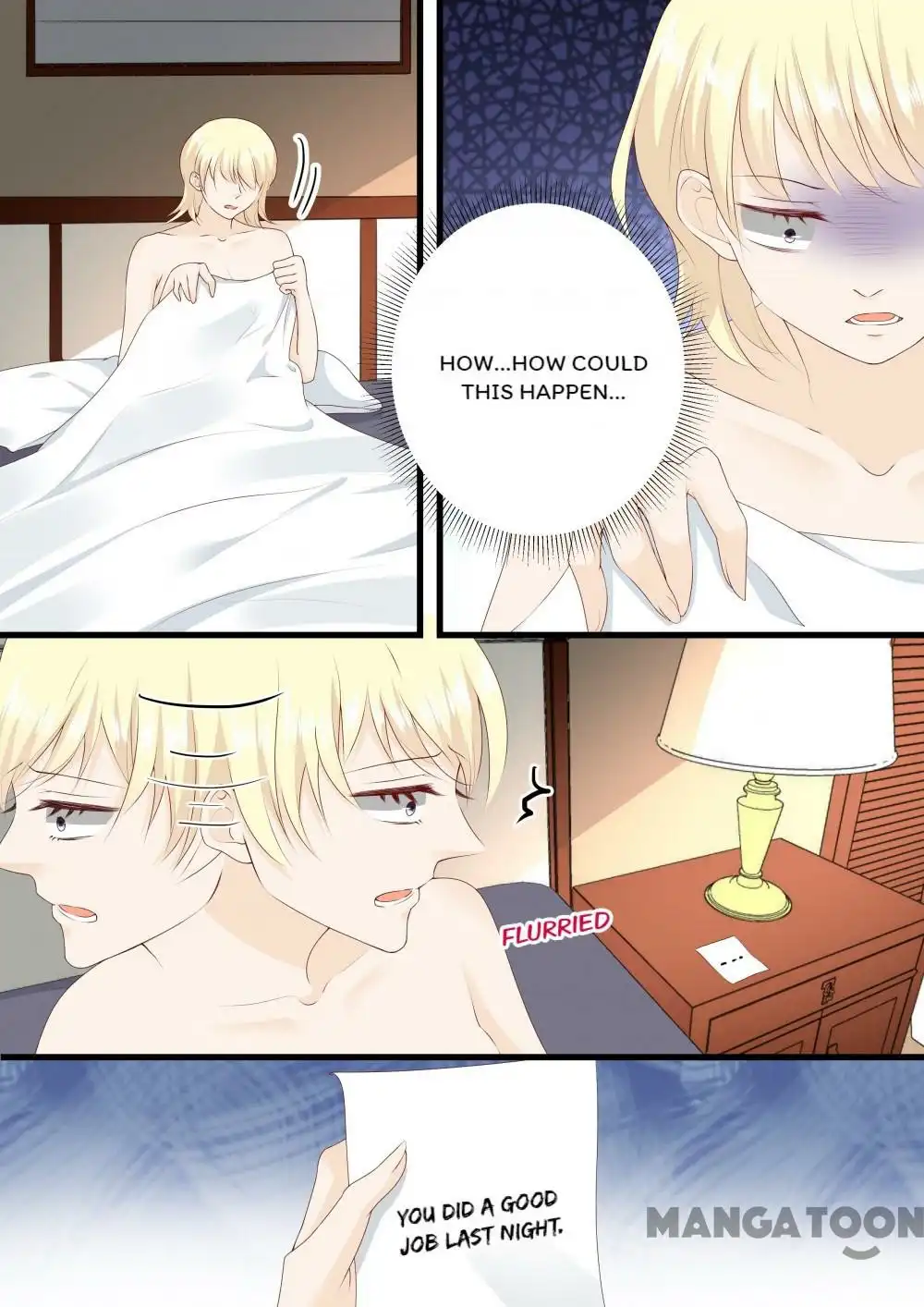Don't be so harsh Chapter 265 6